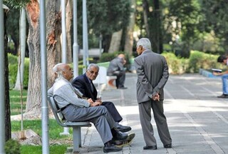 هشدار جدی درباره روند پیری جمعیت در ایران