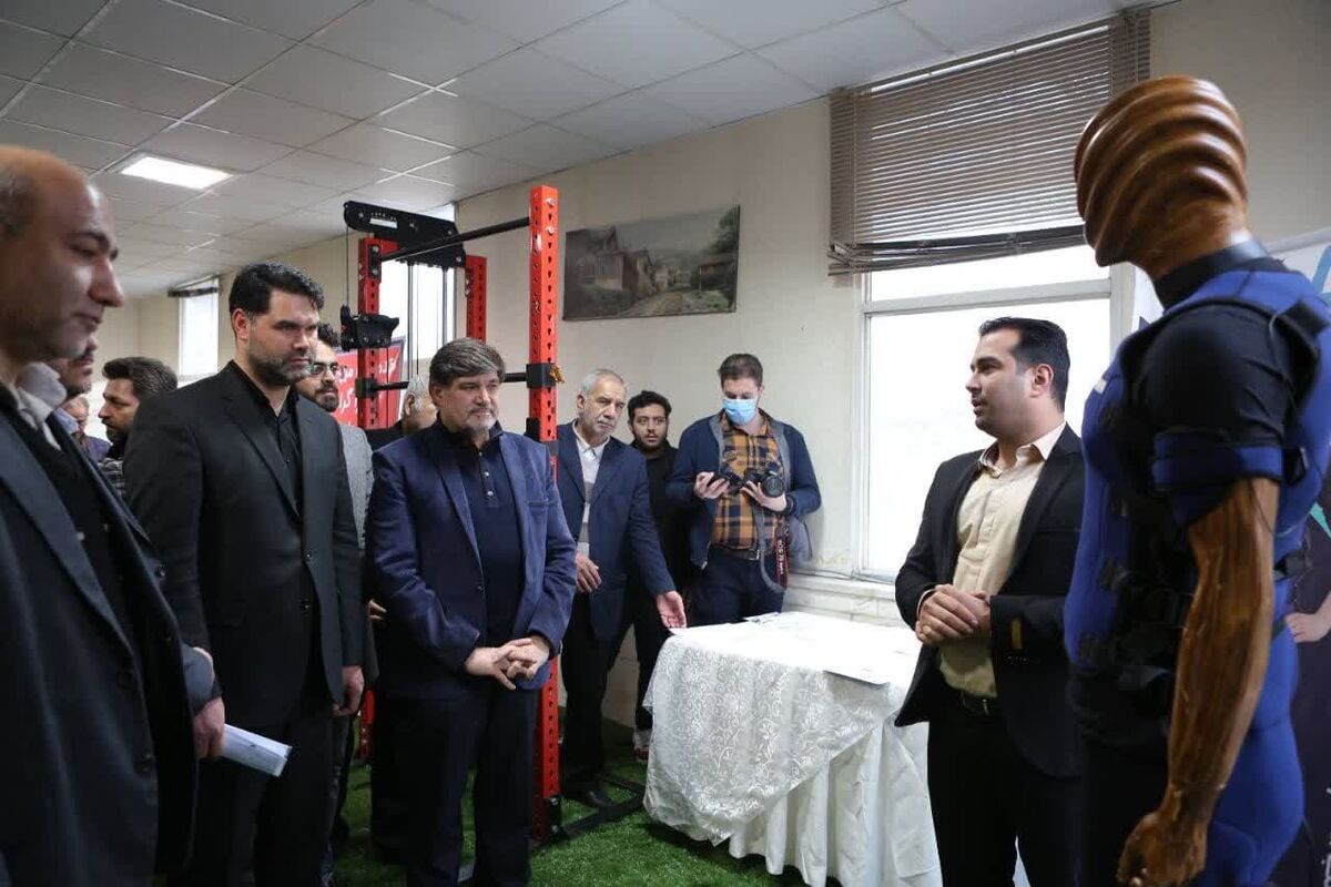 نخستین مرکز نوآوری و خلاقیت ورزش کشور در مشهد افتتاح شد