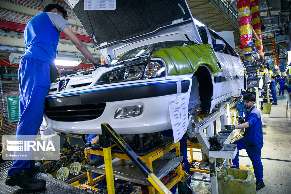 مدیرعامل‌ایران خودرو: قیمت کارخانه‌ای خودروها افزایش نمی‌یابد