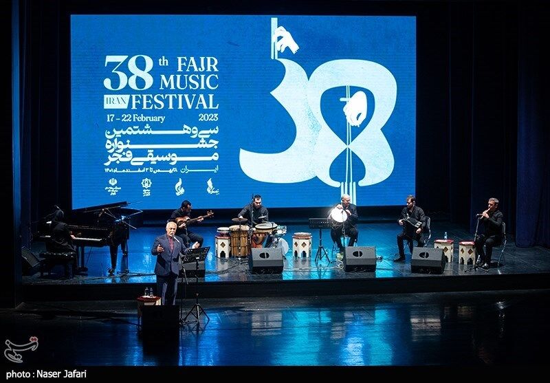 جشنواره موسیقی فجر ,