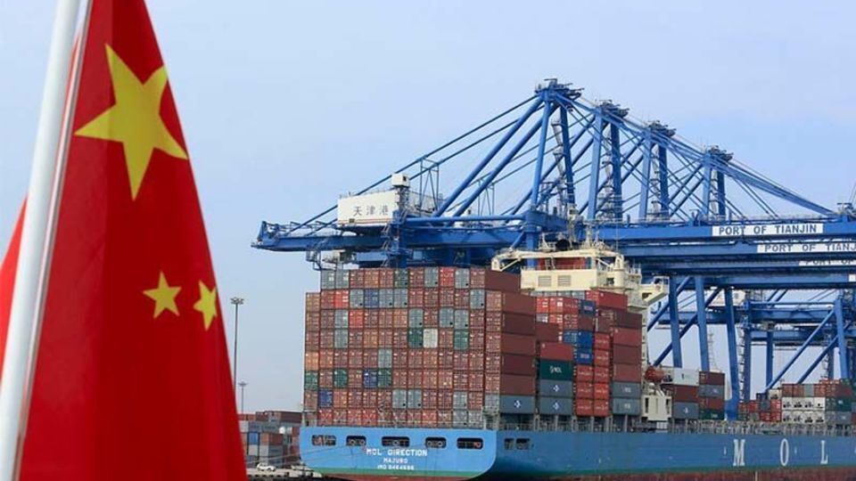 چین برای دهمین سال متوالی بزرگترین شریک تجاری ایران باقی ماند