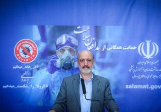 جامعه پزشکی ۳۰۰ شهید مدافع سلامت تقدیم کشور کرد
