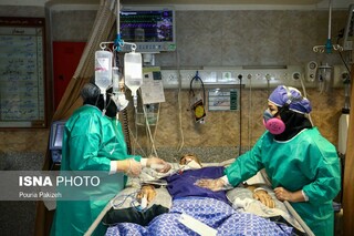 شناسایی ۲۰۸ بیمار جدید کرونا در کشور/۸ تن دیگر جان باختند