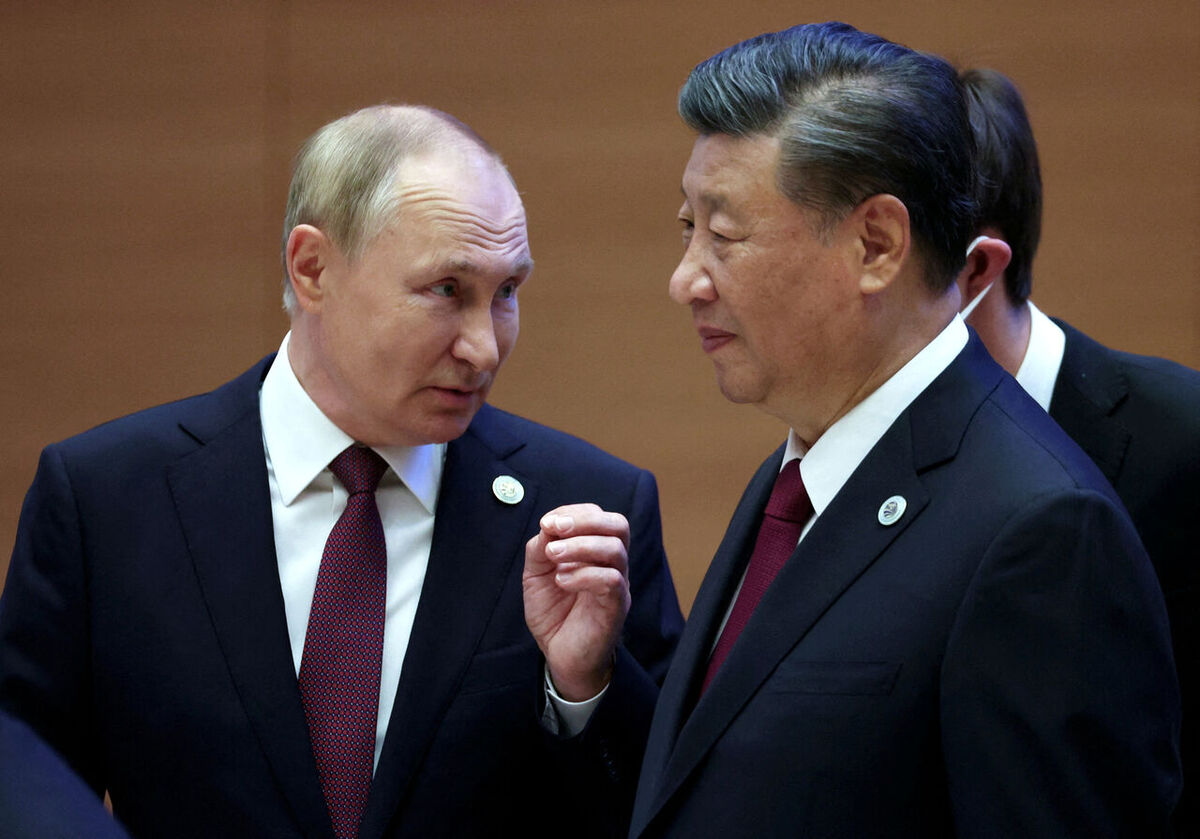 ژنرال سابق ارتش آمریکا: چین احتمالا دست از کمک تسلیحاتی به روسیه برمی‌دارد