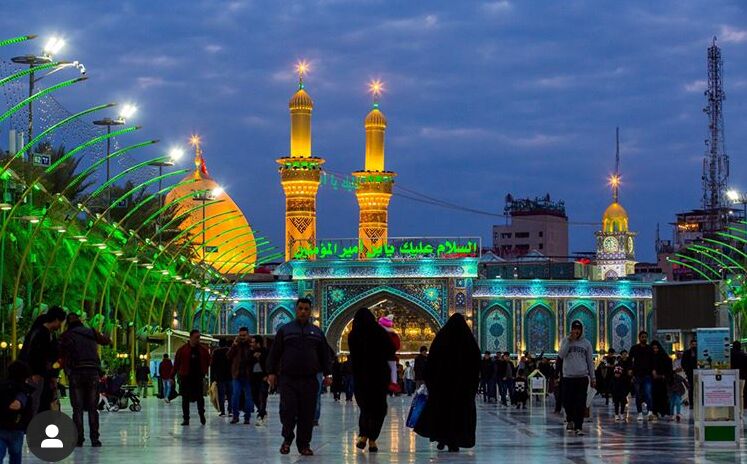 آغاز سفرهای نوروزی عتبات از ۲۳ اسفند