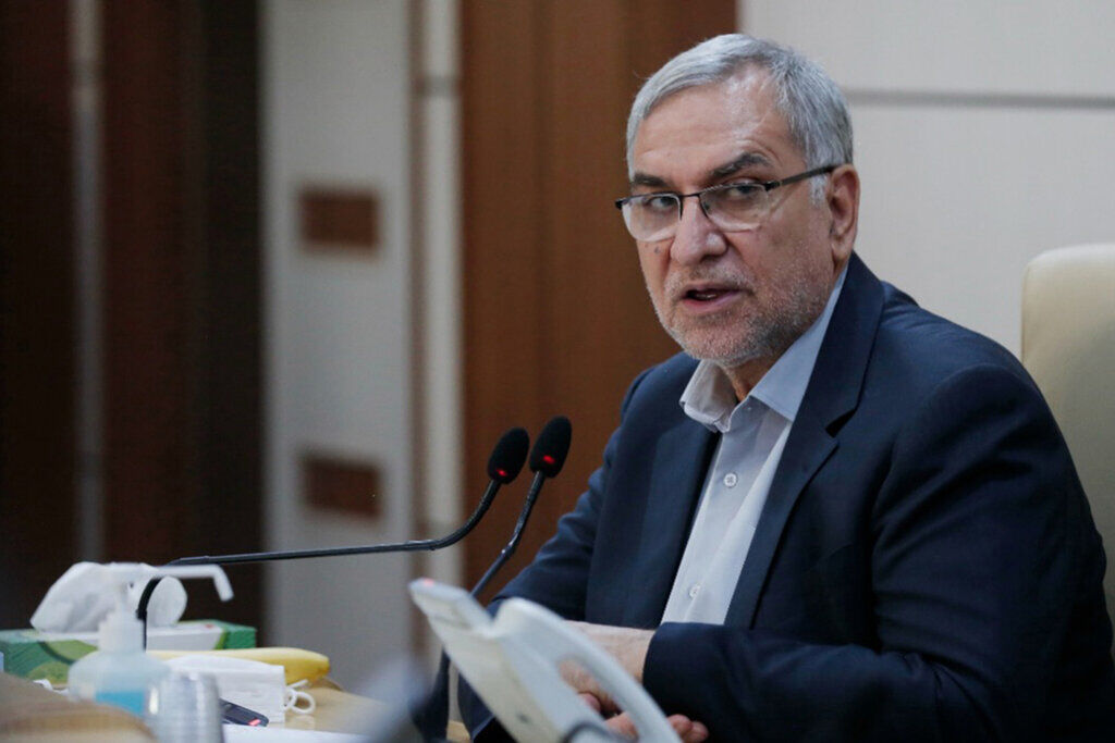  وزیر بهداشت: ایران در حوزه سلامت از کشورهای موفق منطقه و جهان است 