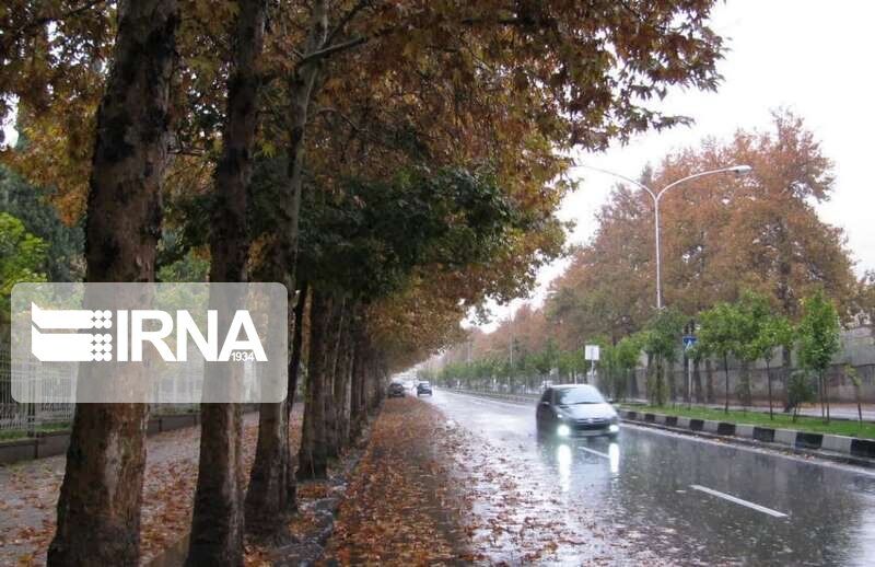 افزایش ۹ درصدی بارندگی‌ها در لرستان