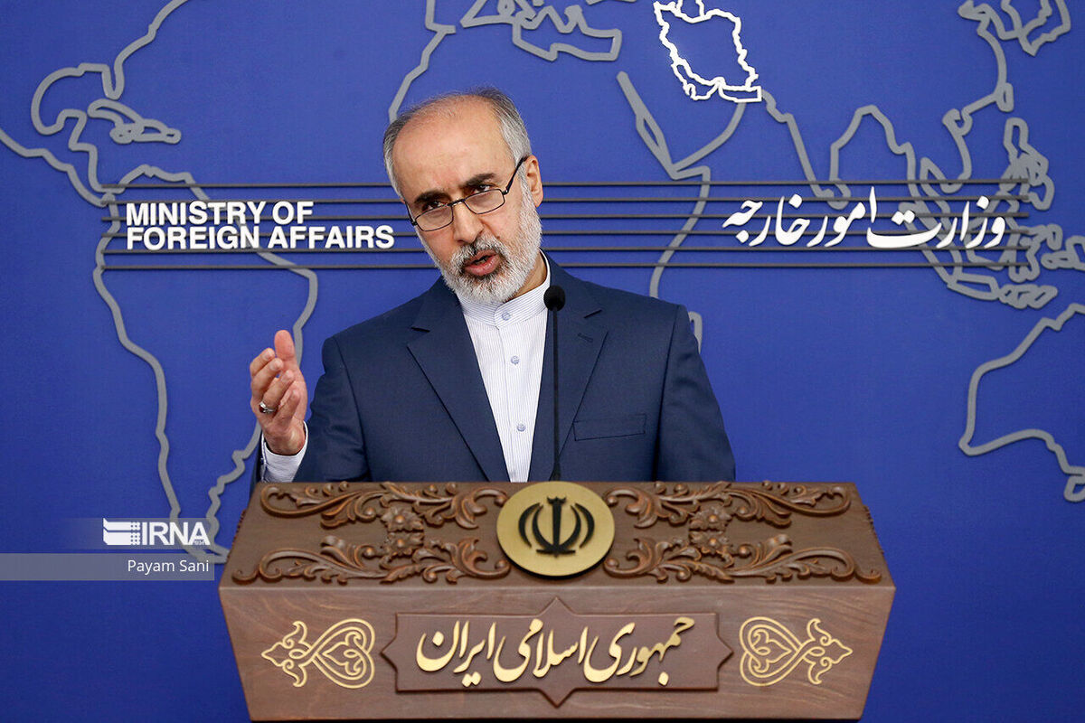تغییری در مواضع ایران با حکومت سرپرستی افغانستان بوجود نیامده است