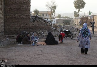 واریز مستمری تکمیلی به حساب مددجویان زلزله‌زده آذربایجان غربی