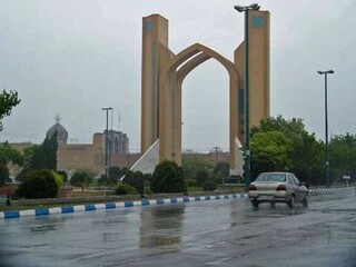 رتبه ۲۴ یزد به لحاظ میزان بارندگی در کشور