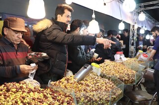 برپایی نمایشگاههای عرضه کالای بهاره در ۱۱ شهرستان خراسان رضوی آغاز شد