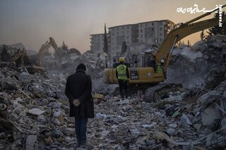 شمار قربانیان زلزله ترکیه به ۴۲۳۱۰ نفر رسید