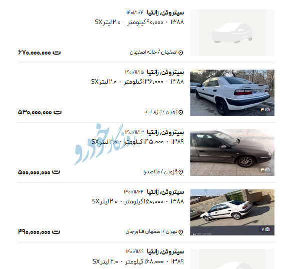 زانتیا۱۱۱۱