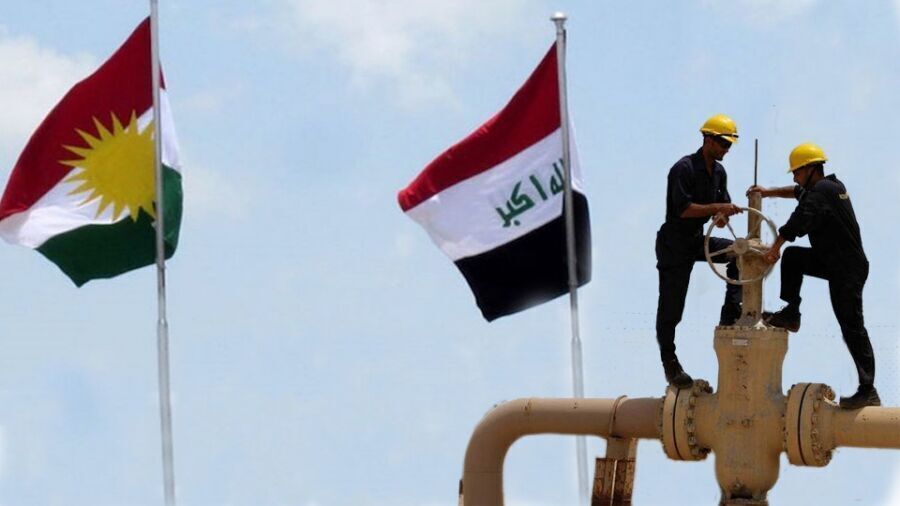 سیاستمدار کُرد عراق: رژیم اسرائیل مانع توافق بین بغداد و اربیل است