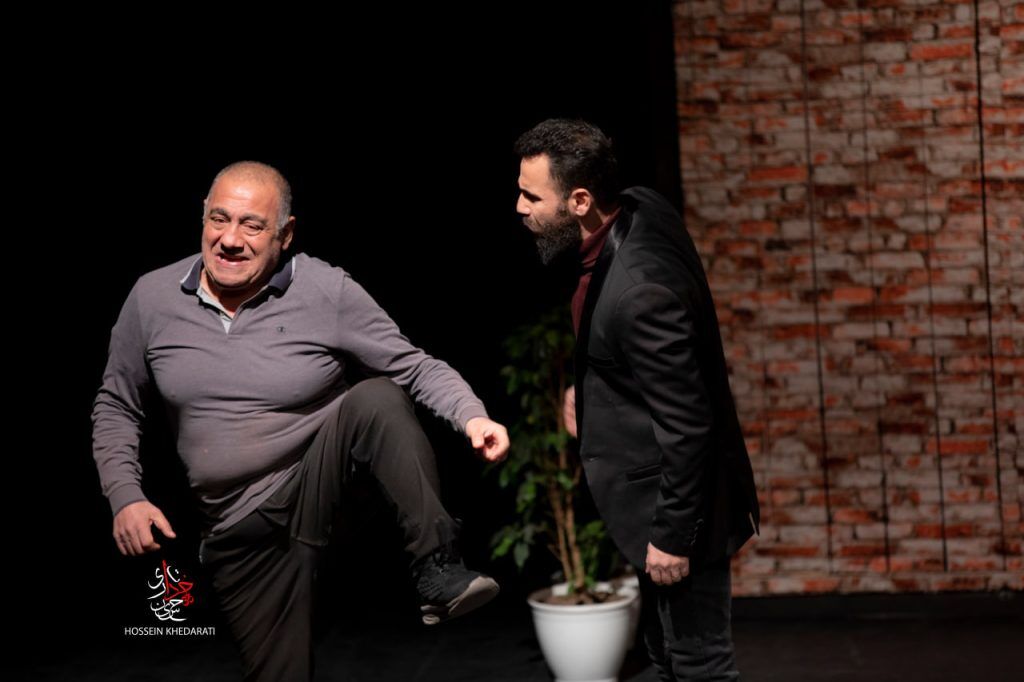 نمایشی کمدی با موضوع فیش‌های نجومی/«فیش آباد» به تئاتر شهرزاد می‌آید