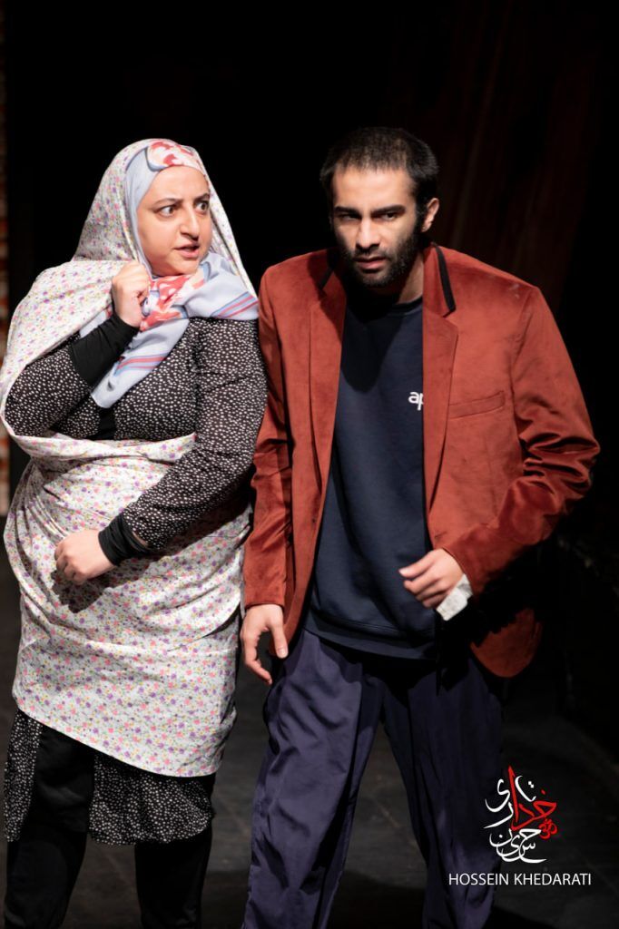 نمایشی کمدی با موضوع فیش‌های نجومی/«فیش آباد» به تئاتر شهرزاد می‌آید
