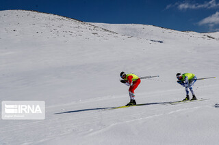 صعود دو نماینده ایران به فینال اسکی صحرانوردی جهان