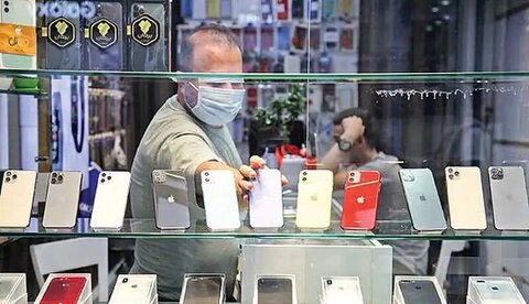 بیشتر مردم توان خرید موبایل نو را ندارند