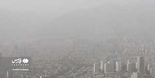 پیش‌بینی وزش باد شدید در روز جمعه/ کیفیت هوای تهران شنبه کاهش می‌یابد