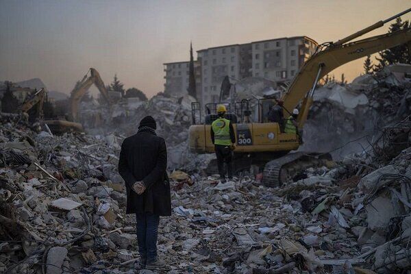 شمار قربانیان زلزله ترکیه به ۴۳۵۵۶ نفر رسید