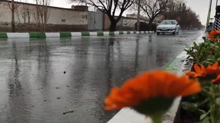 ورود سامانه بارشی ضعیف به اصفهان