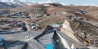 بهره‌برداری از بزرگترین پروژه زیست محیطی خاورمیانه/ آب و نجات قلب فیروزه‌ای ایران