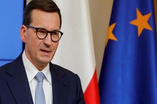 نخست وزیر لهستان وارد کی‌یف شد