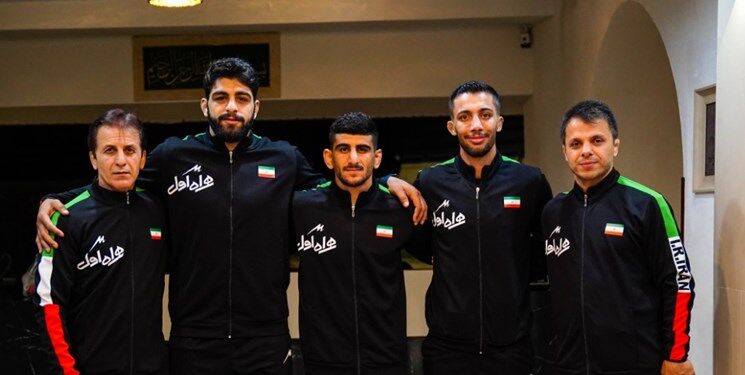 کشتی فرنگی رنکینگ اتحادیه جهانی| ایران با 2 طلا به کار خود پایان داد/ گرایی در رده پنجم