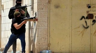 حملات مقاومت فلسطین به مواضع مختلف رژیم صهیونیستی در کرانه باختری
