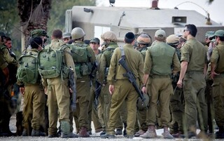 مخالفتها به افسران ذخیره ارتش اسرائیل رسید / نگرانی از فرار نظامیان از خدمت