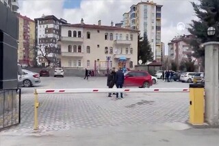 وقوع زلزله ۵.۳ ریشتری در استان «نیغده» ترکیه