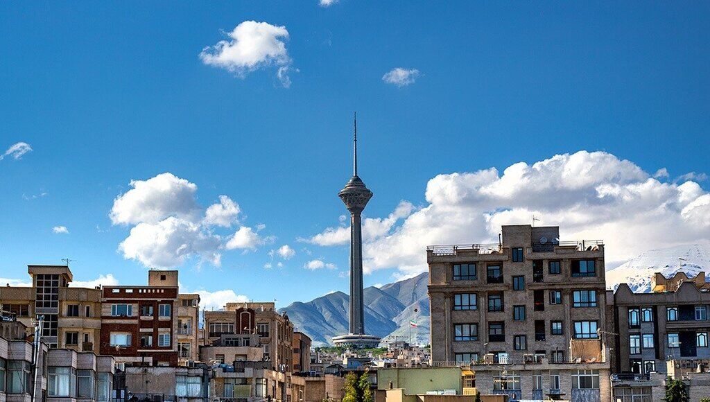 هوای تهران همچنان در بازه قابل قبول است