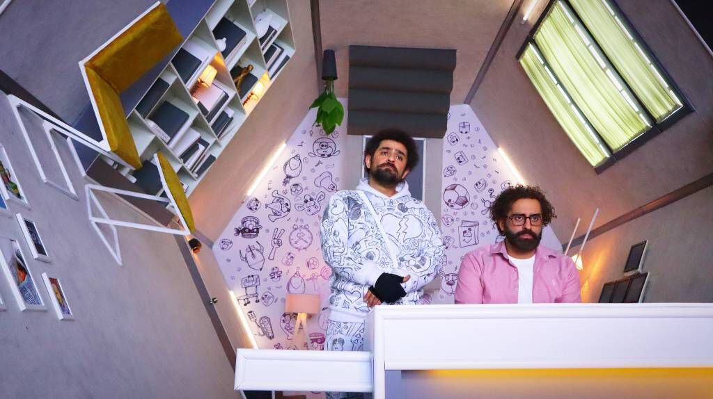 آغاز پخش مجموعه طنز «کاریکارتون» از امشب