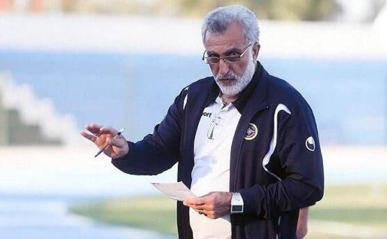 حسین فرکی به فدراسیون فوتبال برنامه داد