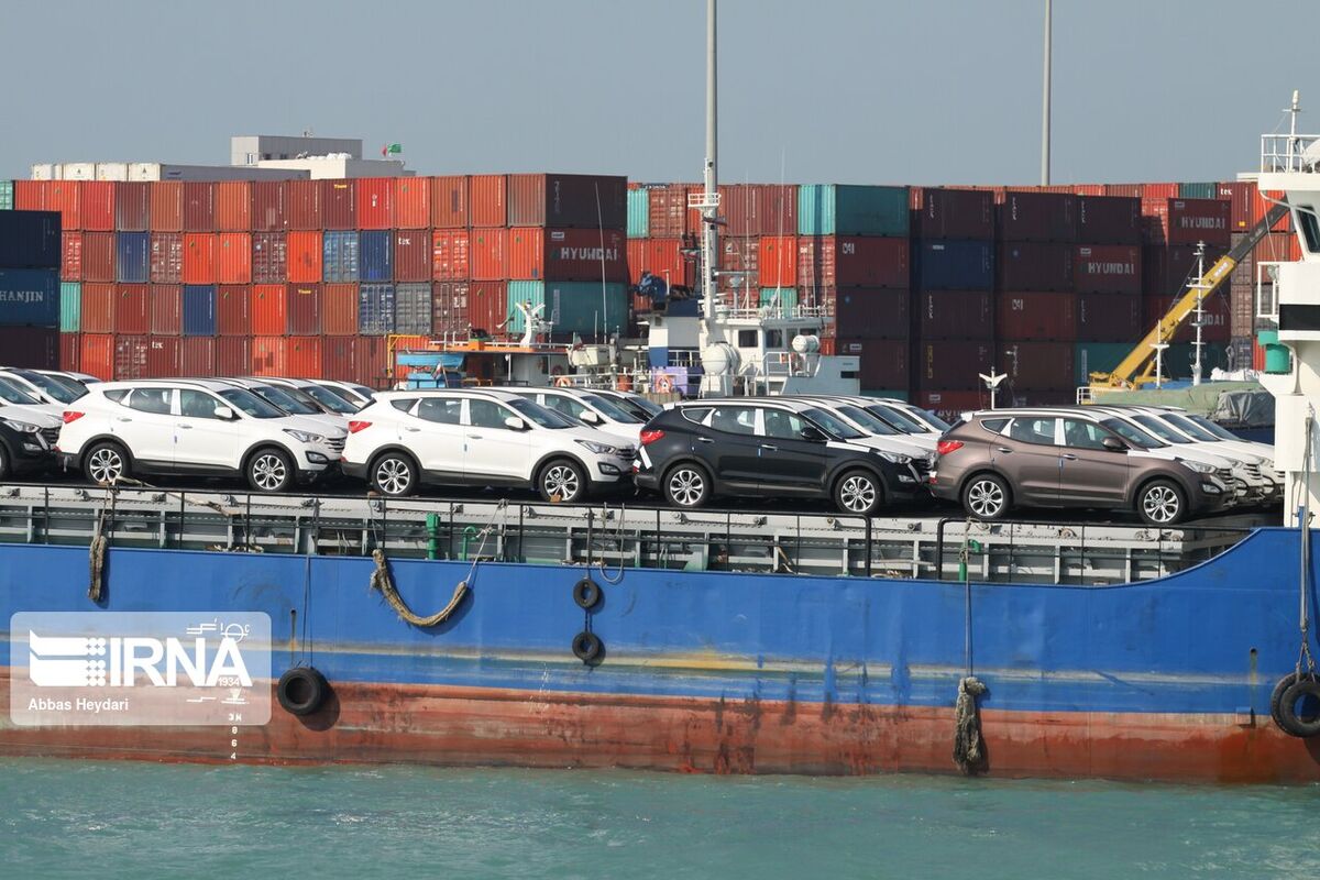 واردات خودرو با برندهای آمریکایی یا فاقد استاندارد کیفی ممنوع است
