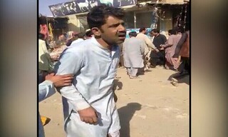 انفجار در بلوچستان پاکستان ۱۴ کشته و مجروح برجا گذاشت