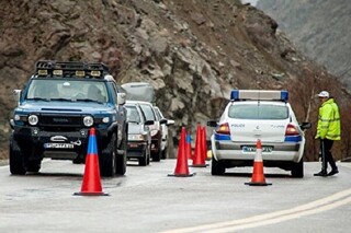 سرعت مجاز در جاده های برون شهری در ایام نوروز ۱۰ کیلومتر کاهش یافته است