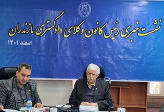 میزان فارغ التحصیلان حقوق تناسبی با اشتغال ندارد