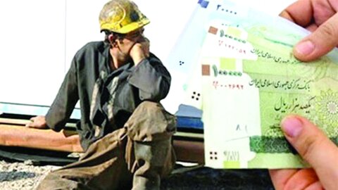 مطالبه کارگران برای اصلاح مزایا /  کمیته مزد باید سبد معیشت را به‌روز کند