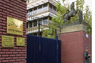 تکذیب ادعای بستن سفارت انگلیس در ایران