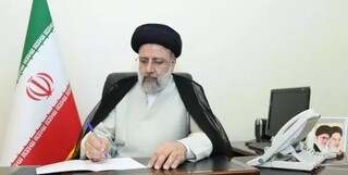 امضای رئیس‌جمهور برای تبریز