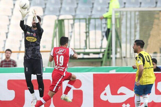 خط و نشان پرسپولیس با پیروزی پرگل | درخشش بیرانوند و شکستن طلسم دو سرخپوش