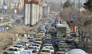 خریدهای نوروزی ترافیک شهر را افزایش داد