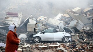 بانک جهانی: زلزله ۳۴ میلیارد دلار به ترکیه خسارت زده است
