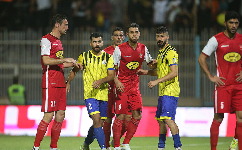 پرسپولیس به دنبال طلسمشکنی مقابل آقای گل استقلالیها