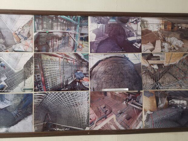 خشت به خشت عشق و ارادت در ترفیع گنبد امام حسین(ع)