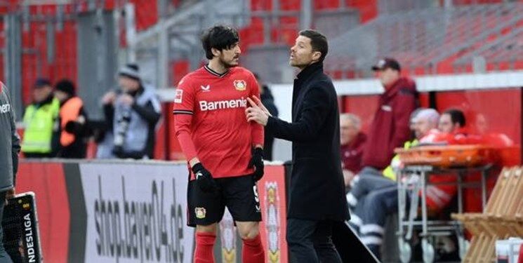 حمایت ژابی آلونسو از ستاره تیم ملی ایران