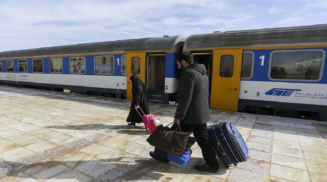 مدیرعامل راه‌آهن: قیمت بلیت قطار برای نوروز ۱۴۰۲ افزایش نمی‌یابد