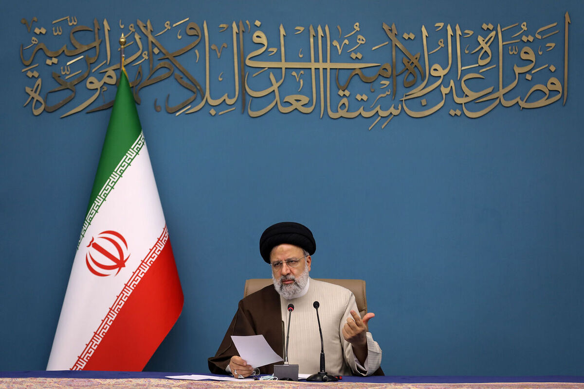 رئیسجمهور: شکست خوردگان اغتشاشات خیابانی در التهابات ارزی دست دارند رئیسجمهور: شکست خوردگان اغتشاشات خیابانی در التهابات ارزی دست دارند