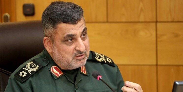 سردار فرحی: ۹۳ درصد تجهیزات دفاعی کشور ایرانی است/ ارتباط وزارت دفاع با بیش از 7 هزار شرکت دانش‌بنیان